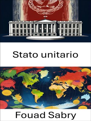 cover image of Stato unitario